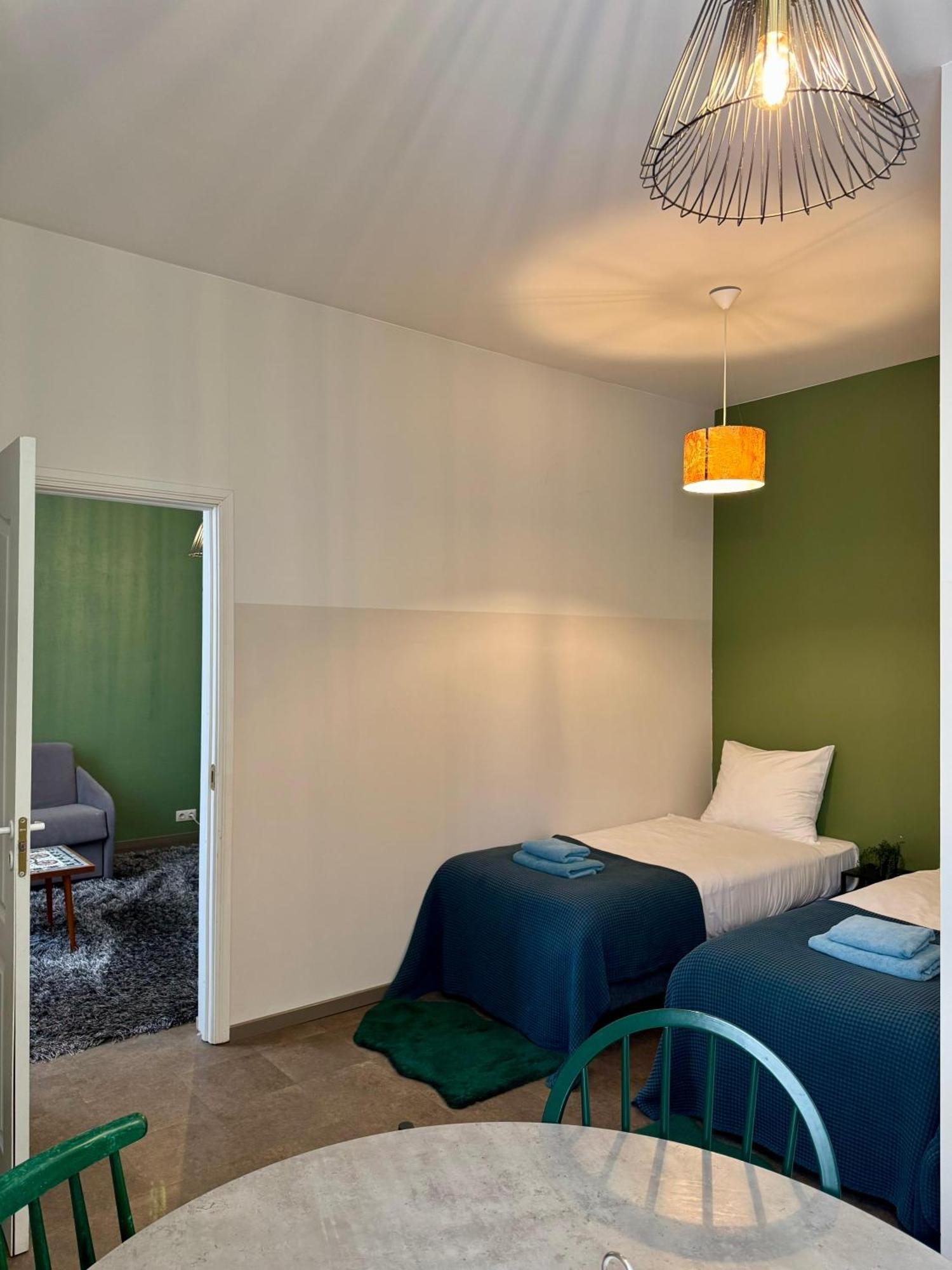 Zeit Apartment Līgatne Εξωτερικό φωτογραφία