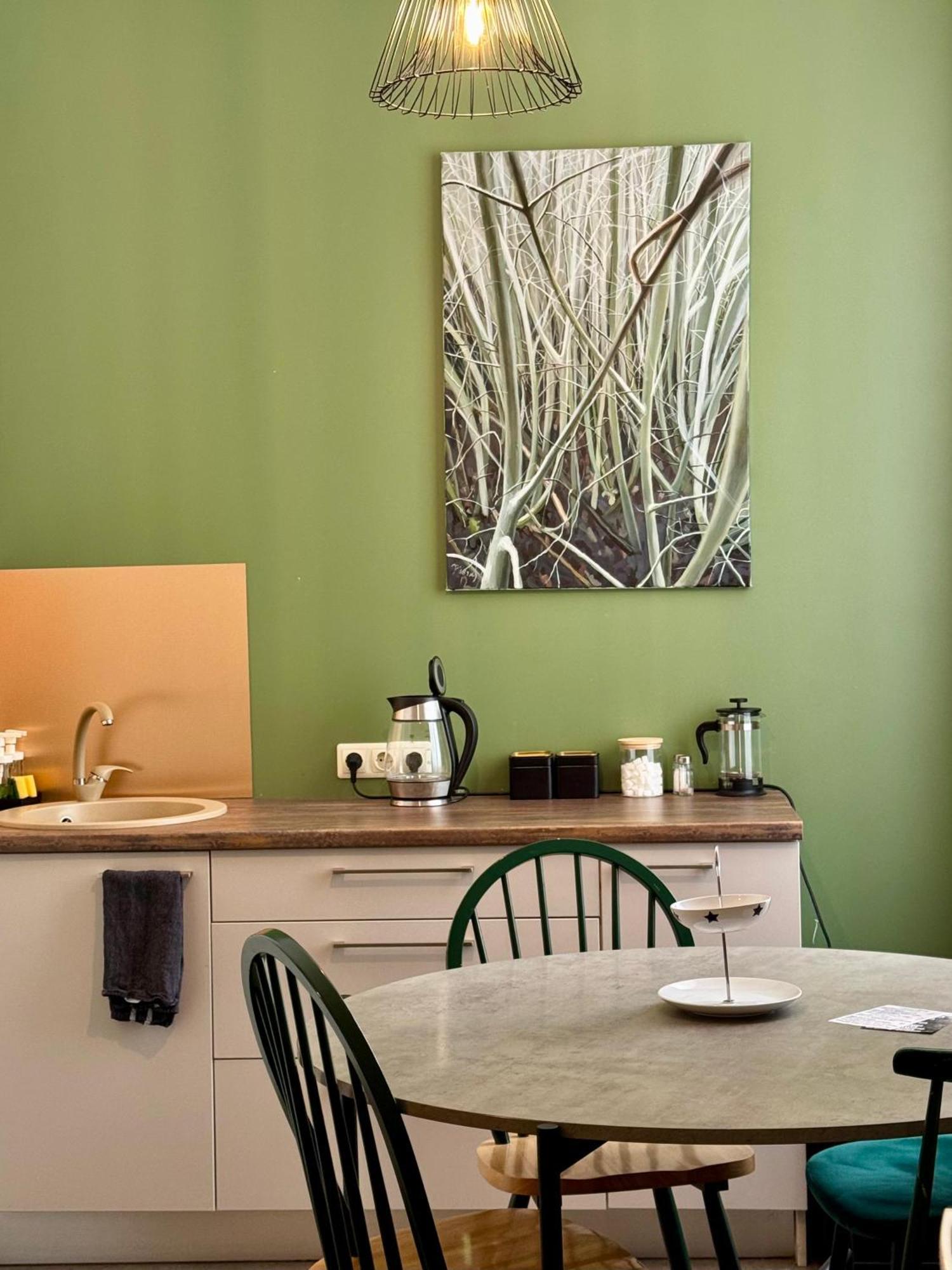 Zeit Apartment Līgatne Εξωτερικό φωτογραφία