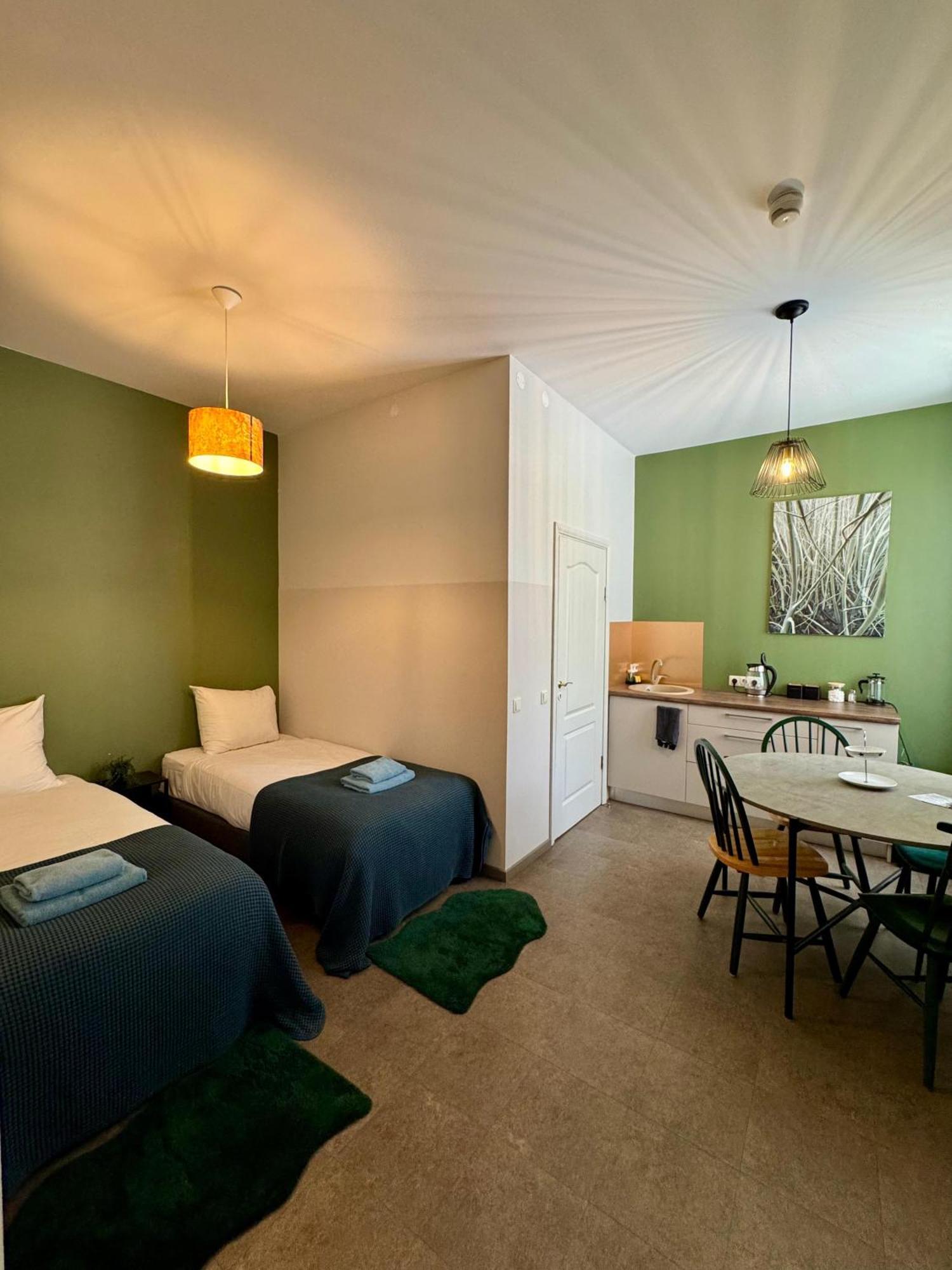 Zeit Apartment Līgatne Εξωτερικό φωτογραφία