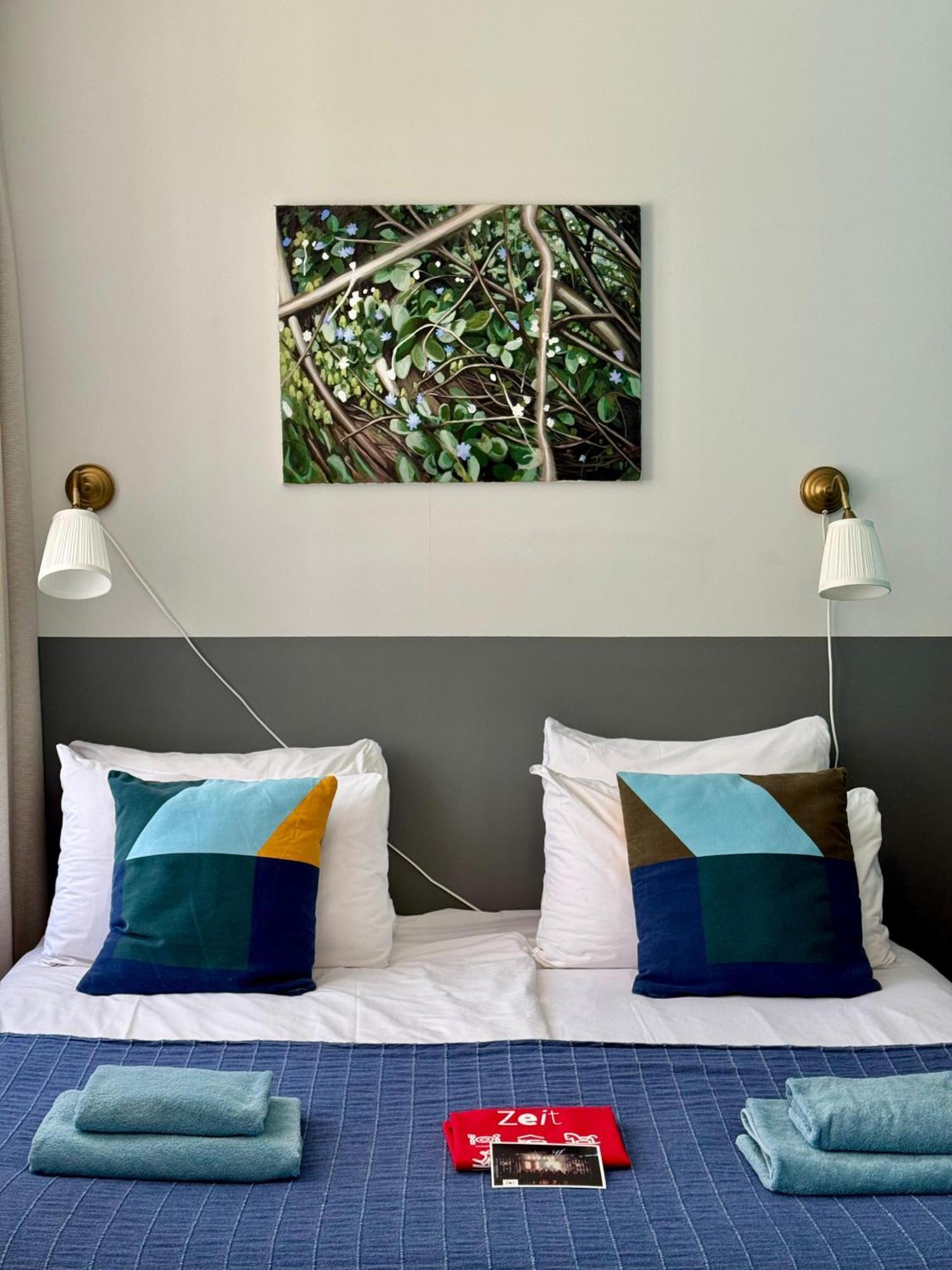 Zeit Apartment Līgatne Εξωτερικό φωτογραφία
