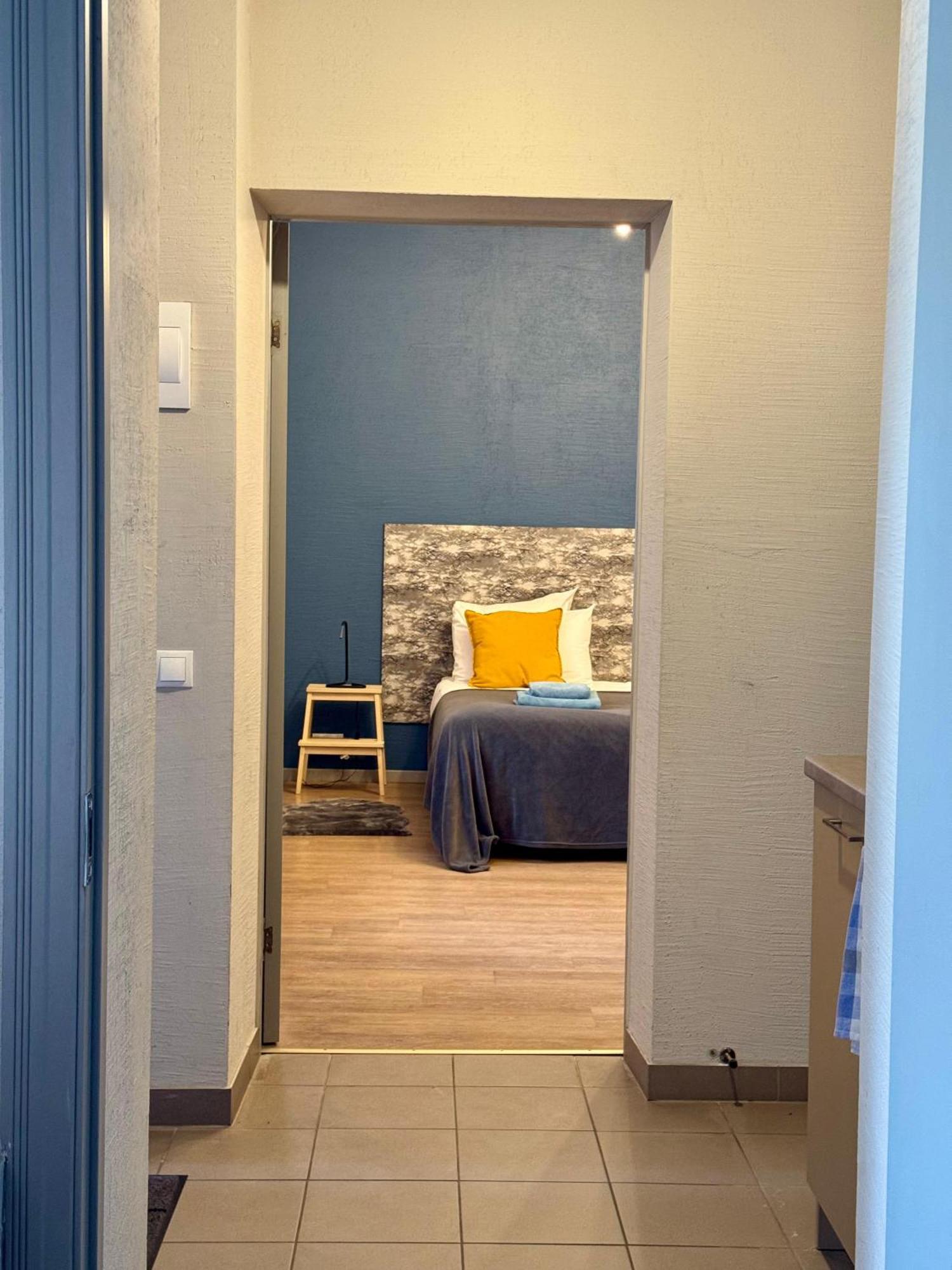 Zeit Apartment Līgatne Εξωτερικό φωτογραφία