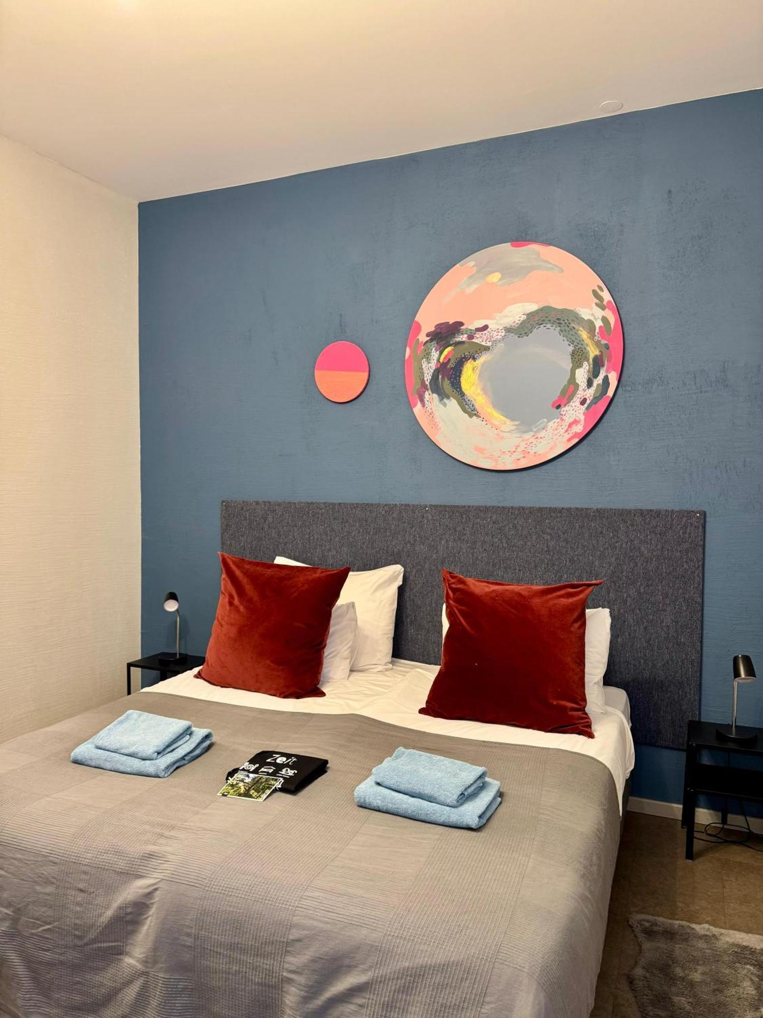 Zeit Apartment Līgatne Εξωτερικό φωτογραφία