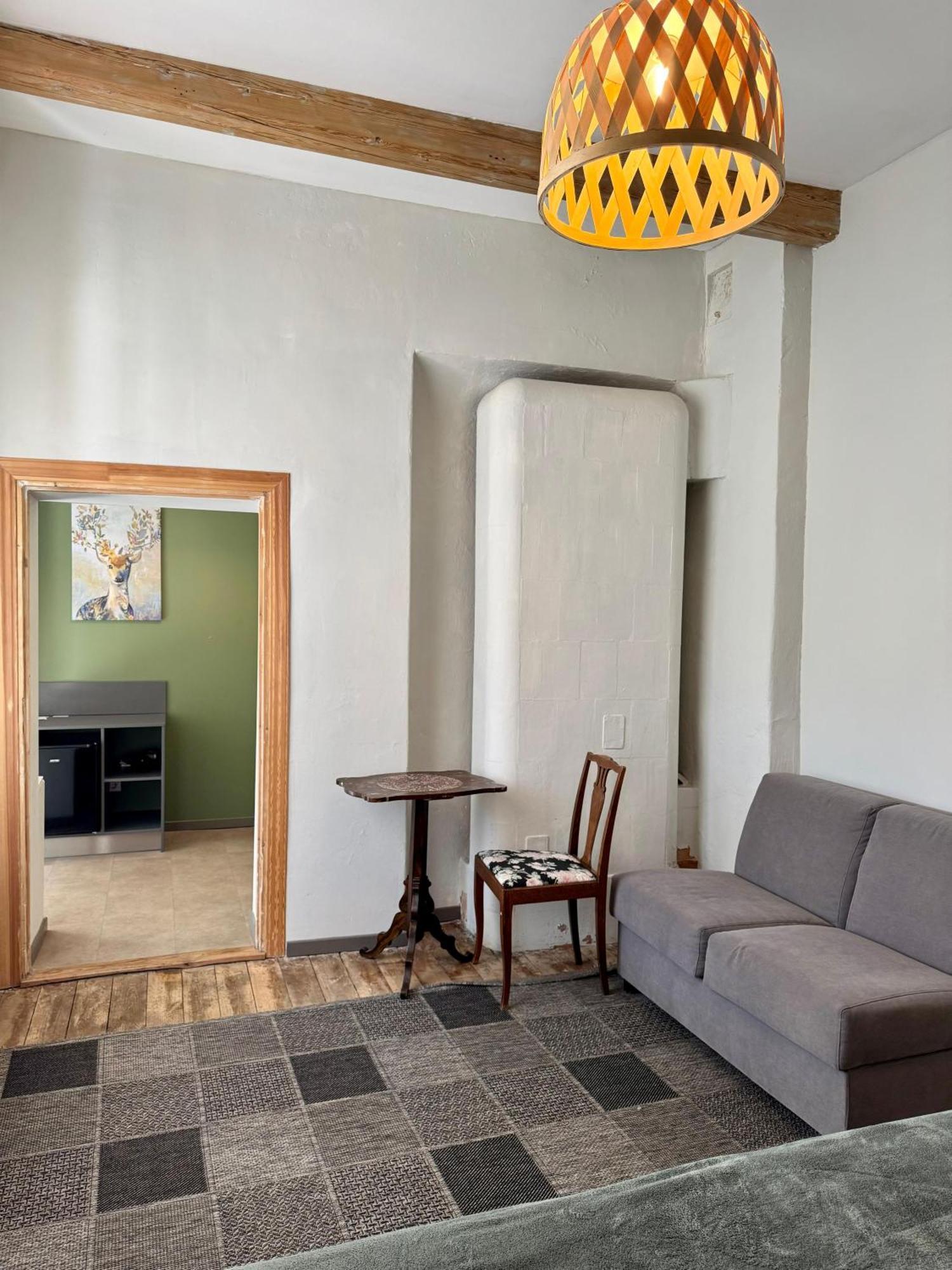 Zeit Apartment Līgatne Εξωτερικό φωτογραφία