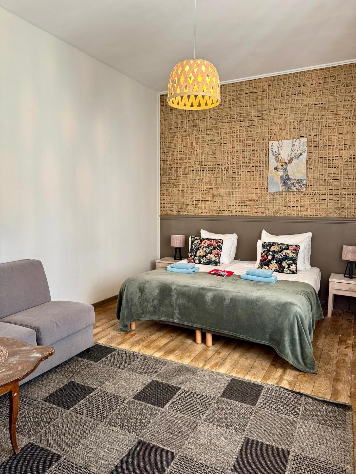 Zeit Apartment Līgatne Εξωτερικό φωτογραφία
